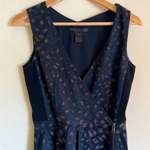 Marc by Marc Jacobs short navy dress